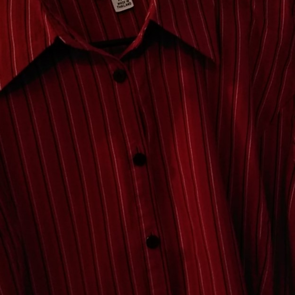 Talbots button down shirt - Picture 4 of 4